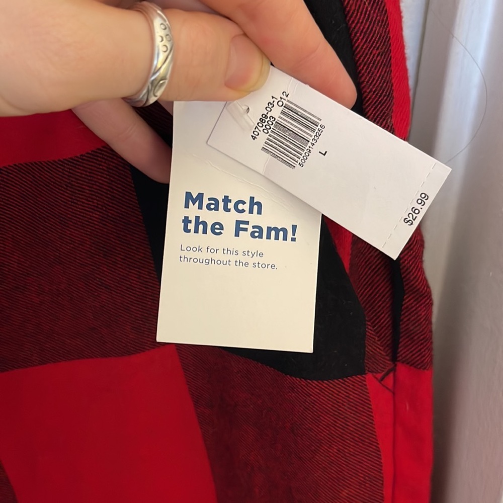 Old Navy Plaid PJ Pants! - Picture 3 of 3